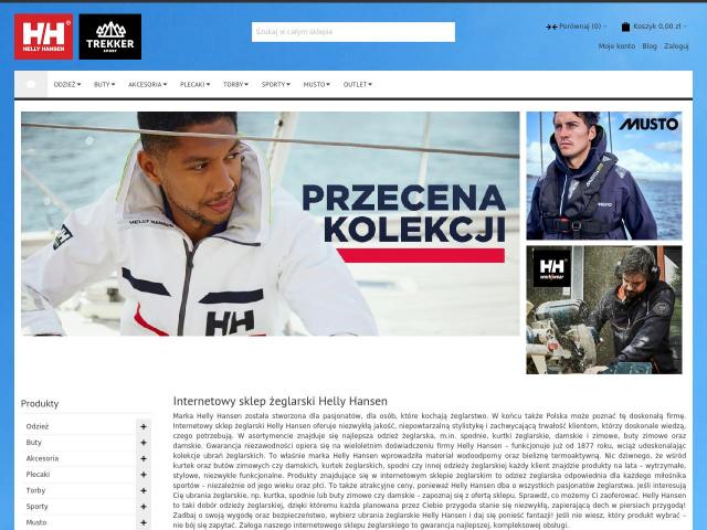 Trekker Sport Jacek Drzewiński, Maciej Gajda